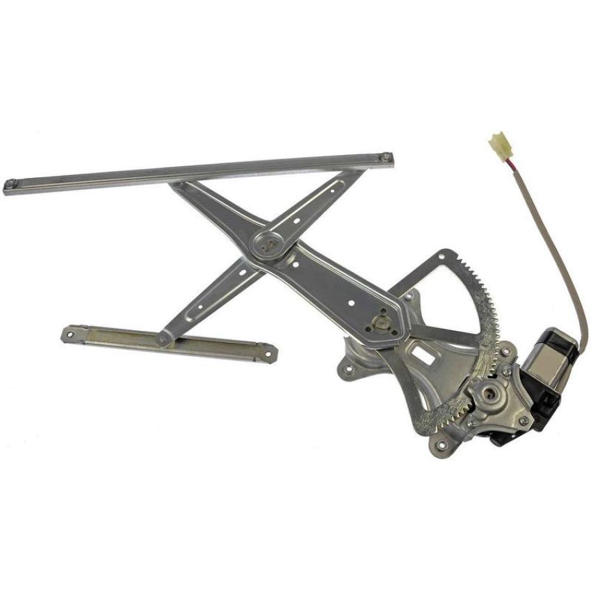 DORMAN 741-139 Power Window Regulator And Motor Assembly