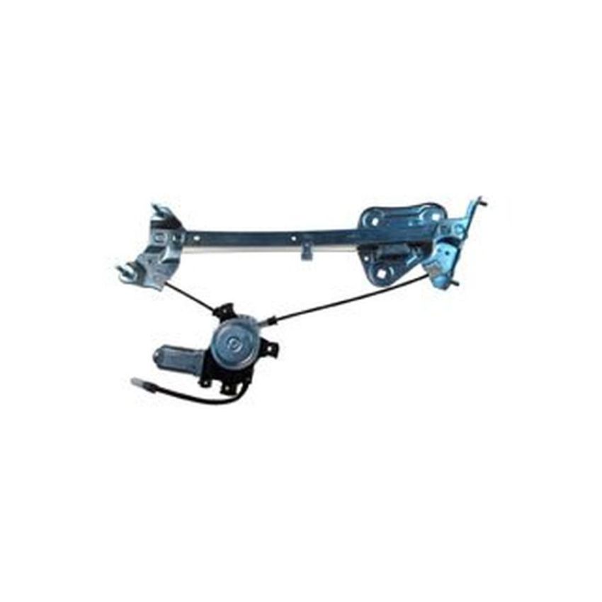 DORMAN 741-144 Power Window Regulator And Motor Assembly