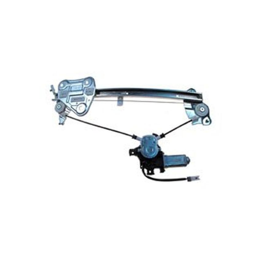 DORMAN 741-144 Power Window Regulator And Motor Assembly