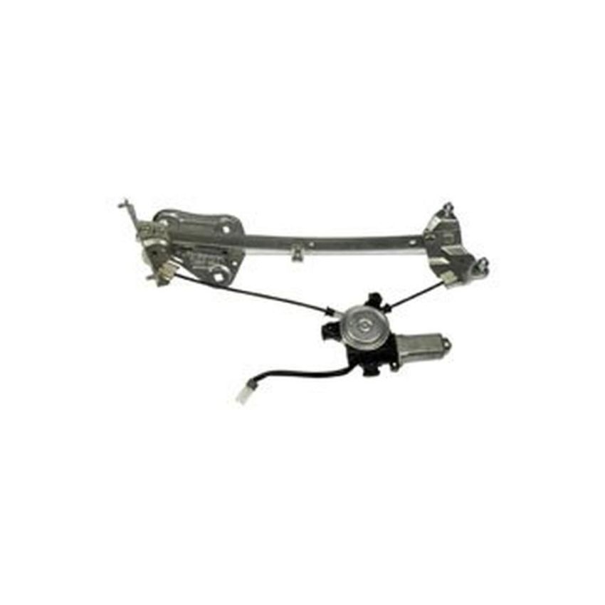 DORMAN 741-145 Power Window Regulator And Motor Assembly