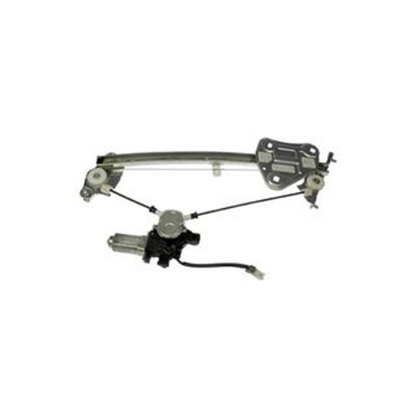 DORMAN 741-145 Power Window Regulator And Motor Assembly