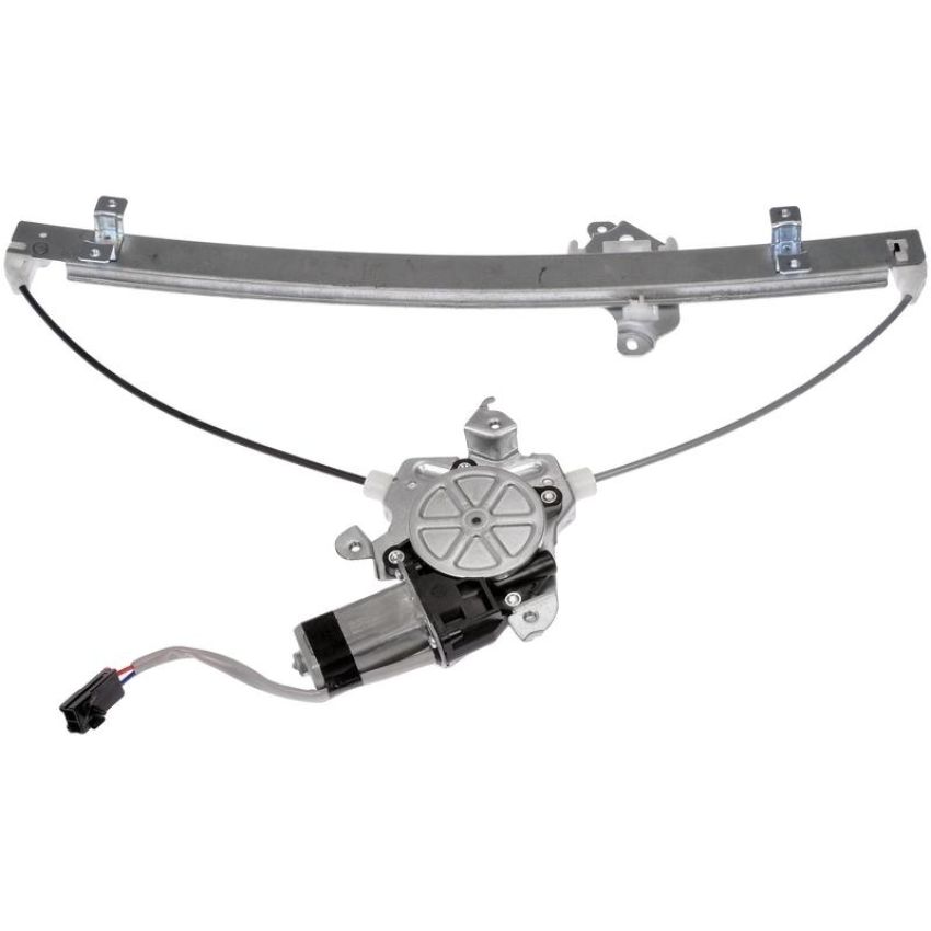 DORMAN 741-149 Power Window Regulator And Motor Assembly