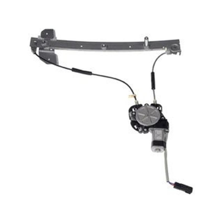 DORMAN 741-157 Power Window Regulator And Motor Assembly