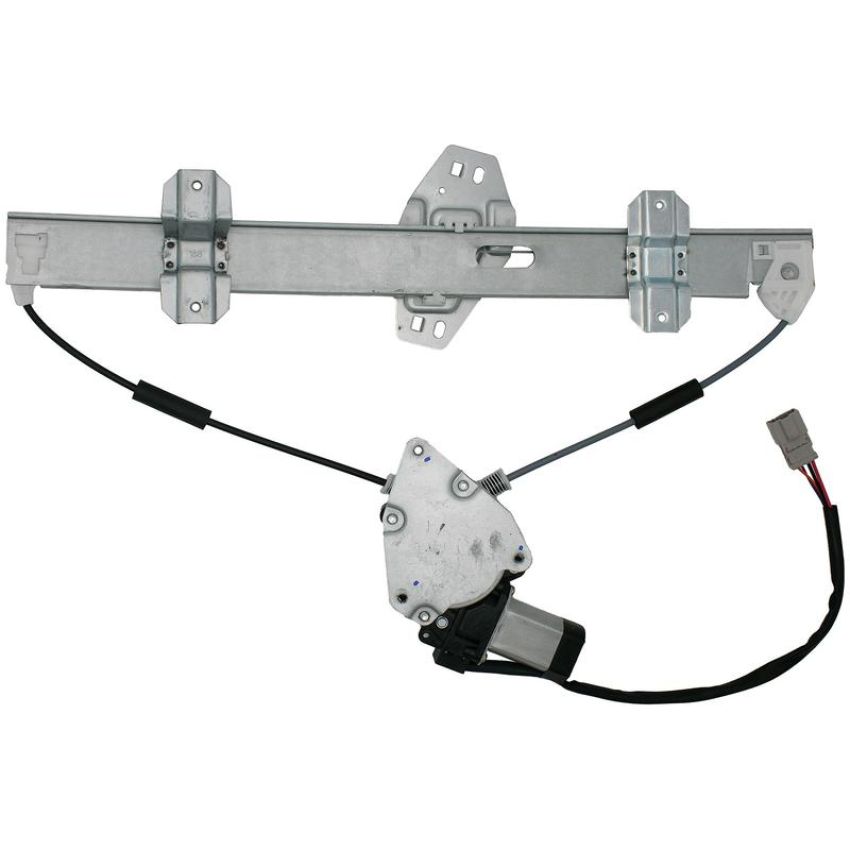 DORMAN 741-158 Power Window Regulator And Motor Assembly