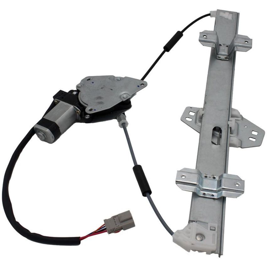 DORMAN 741-158 Power Window Regulator And Motor Assembly