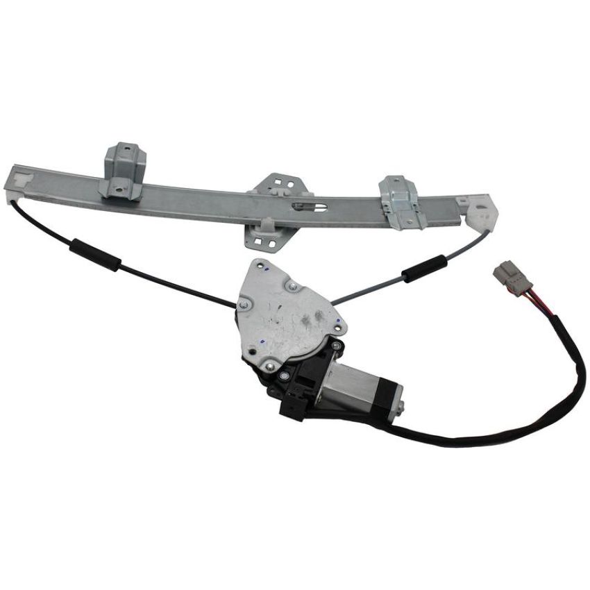 DORMAN 741-158 Power Window Regulator And Motor Assembly