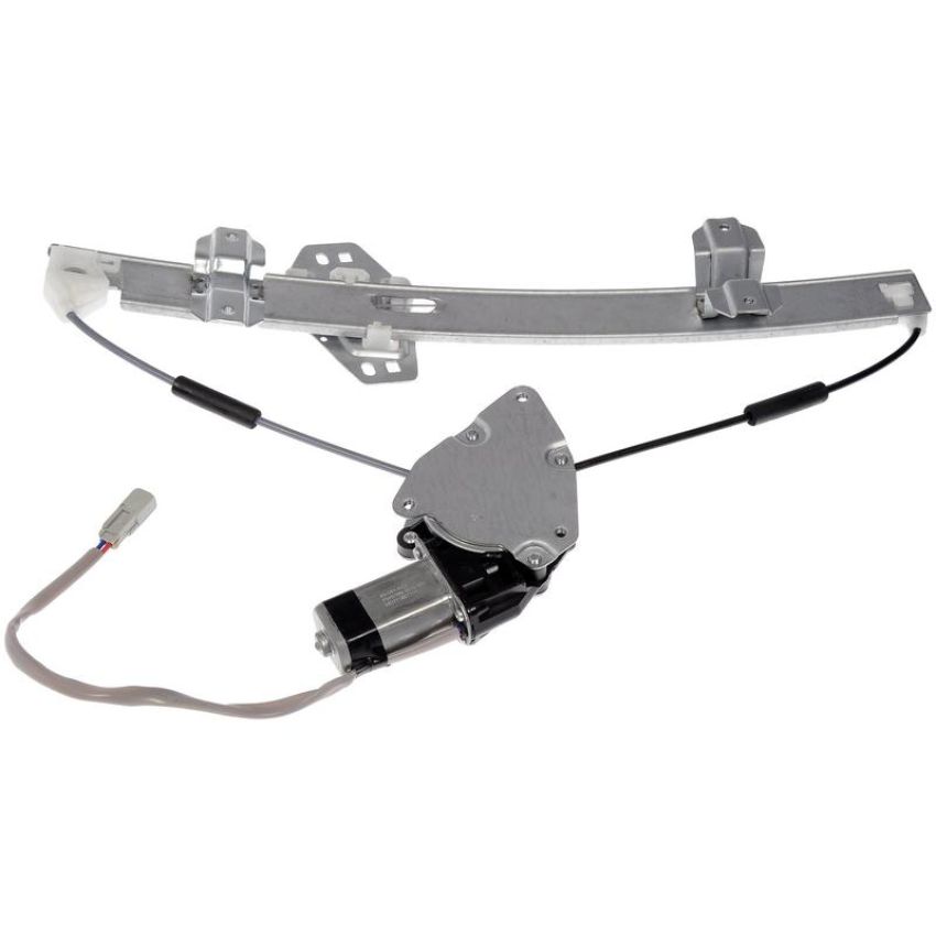 DORMAN 741-159 Power Window Regulator And Motor Assembly