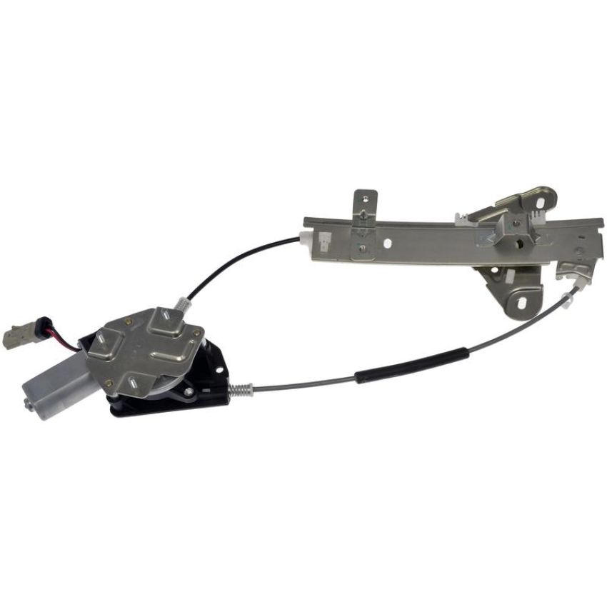 DORMAN 741-160 Power Window Regulator And Motor Assembly
