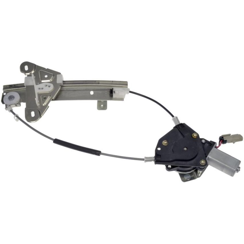 DORMAN 741-160 Power Window Regulator And Motor Assembly