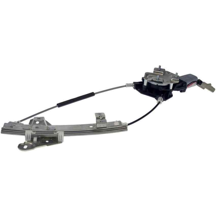 DORMAN 741-160 Power Window Regulator And Motor Assembly