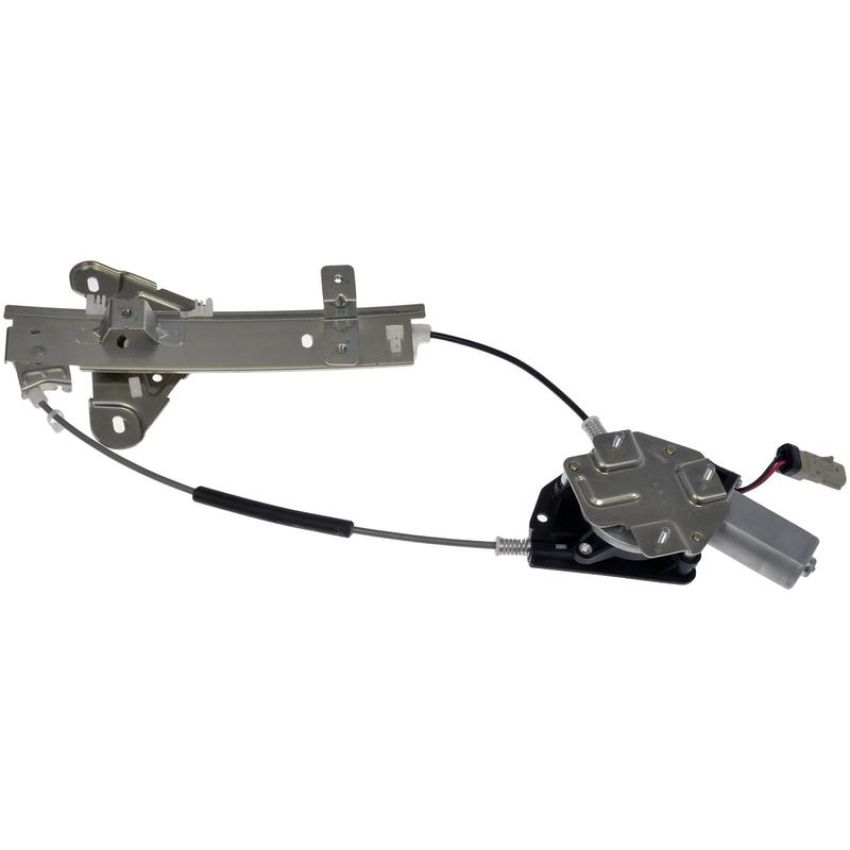DORMAN 741-161 Power Window Regulator And Motor Assembly