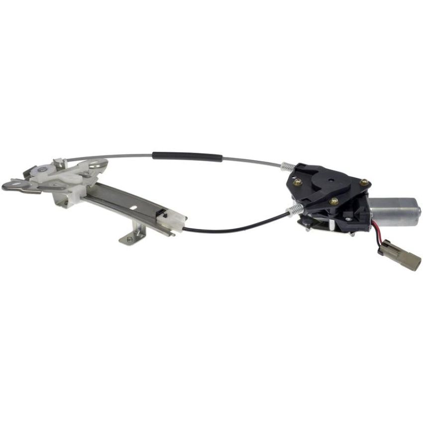 DORMAN 741-161 Power Window Regulator And Motor Assembly