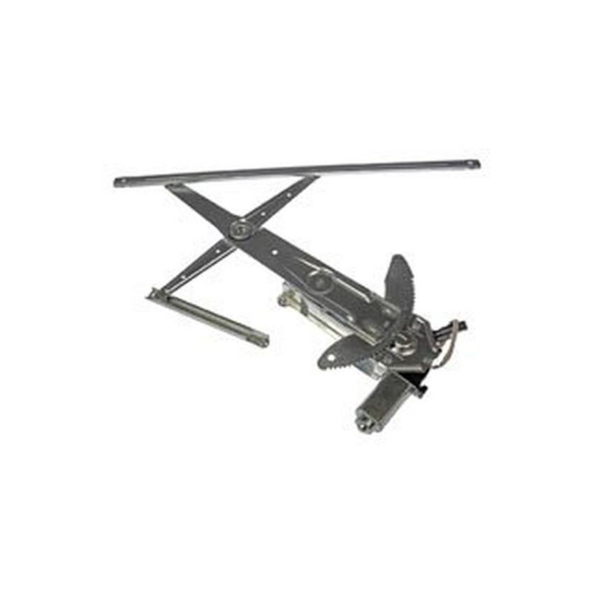 DORMAN 741-162 Power Window Regulator And Motor Assembly