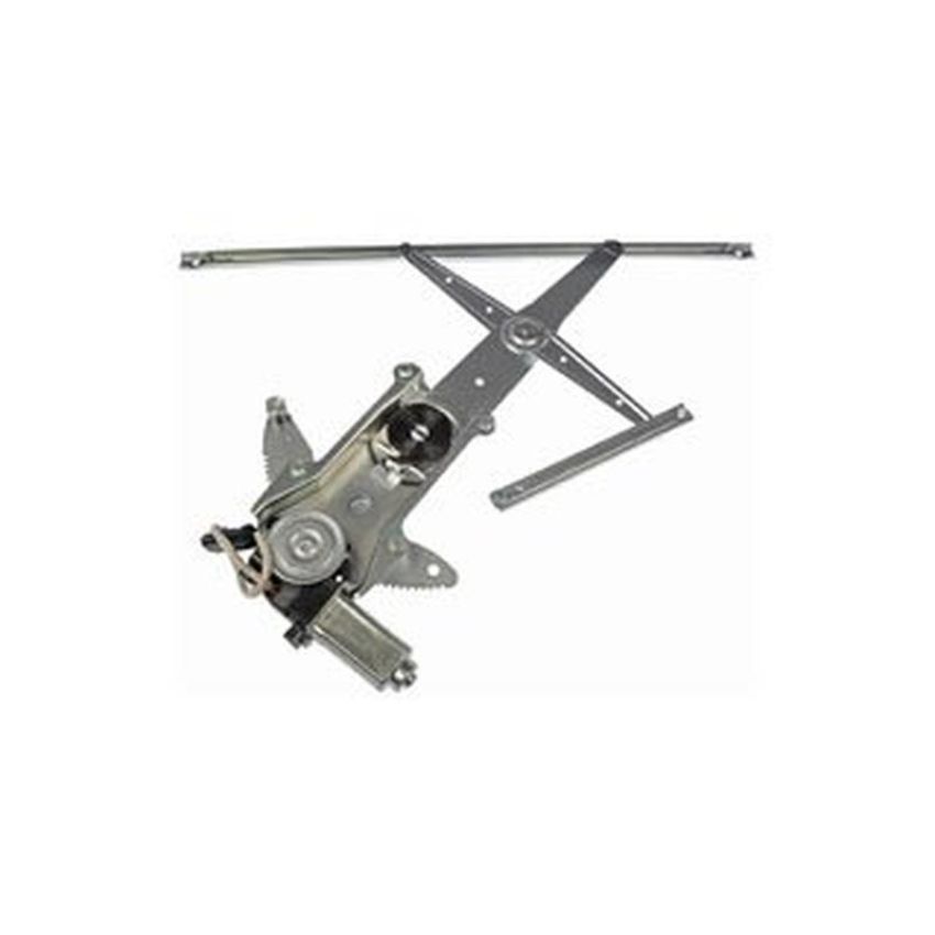 DORMAN 741-162 Power Window Regulator And Motor Assembly