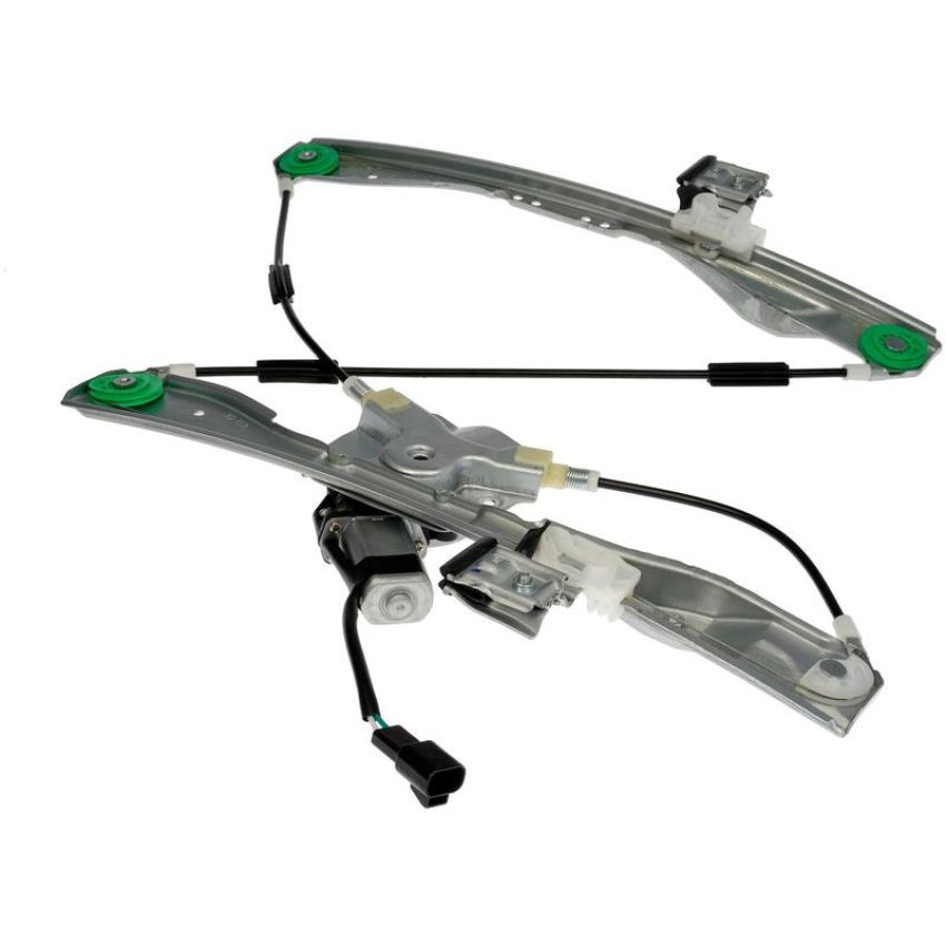DORMAN 741-164 Power Window Regulator And Motor Assembly