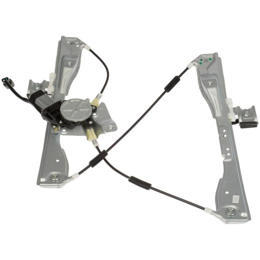DORMAN 741-164 Power Window Regulator And Motor Assembly