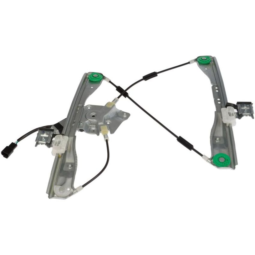 DORMAN 741-164 Power Window Regulator And Motor Assembly