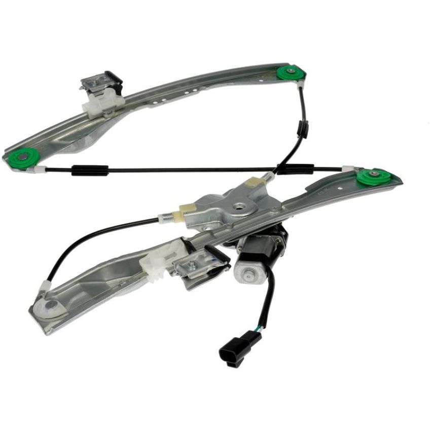 DORMAN 741-165 Power Window Regulator And Motor Assembly