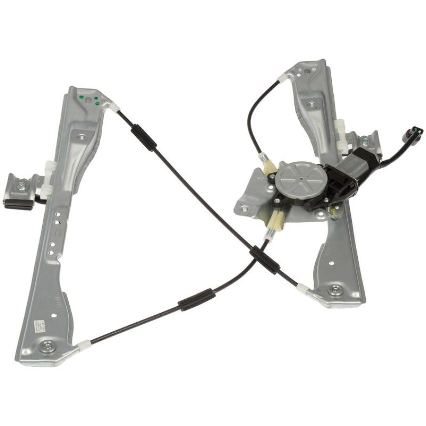 DORMAN 741-165 Power Window Regulator And Motor Assembly