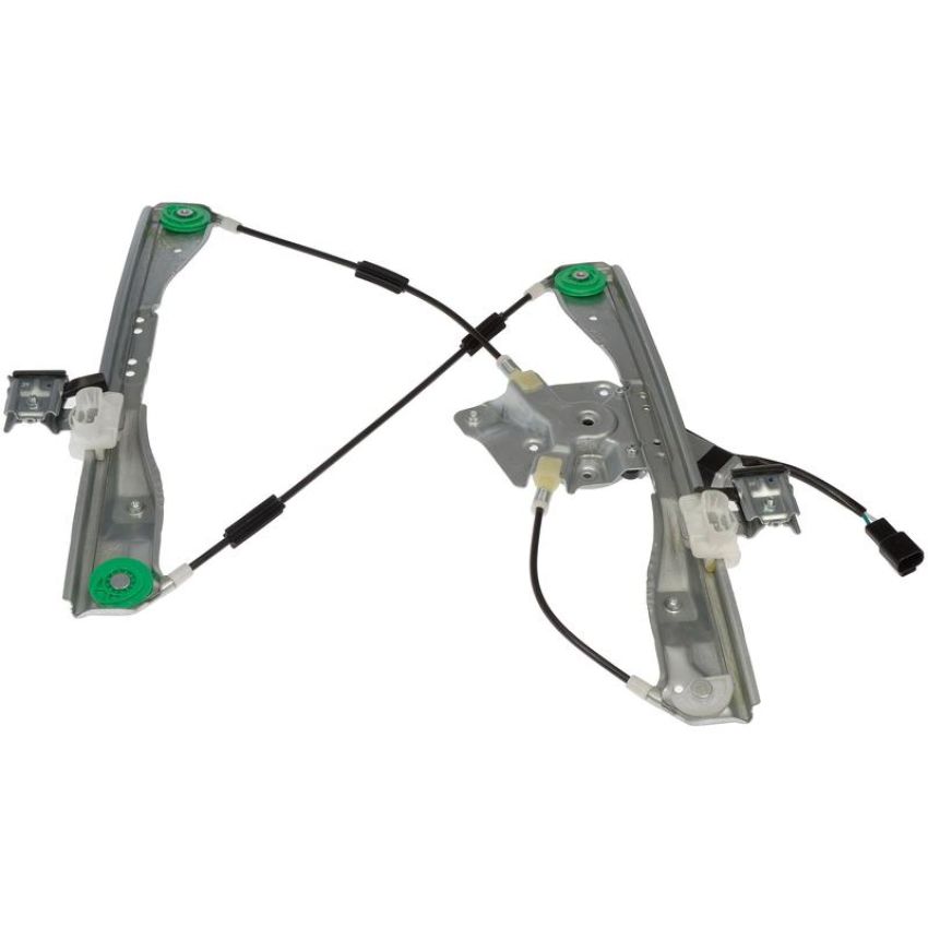 DORMAN 741-165 Power Window Regulator And Motor Assembly