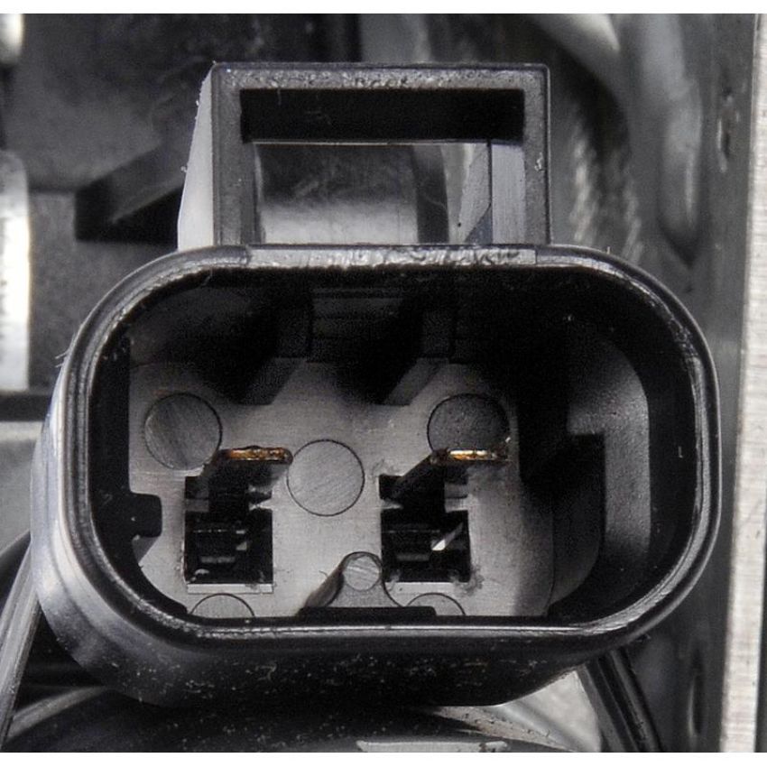 DORMAN 741-166 Power Window Regulator And Motor Assembly
