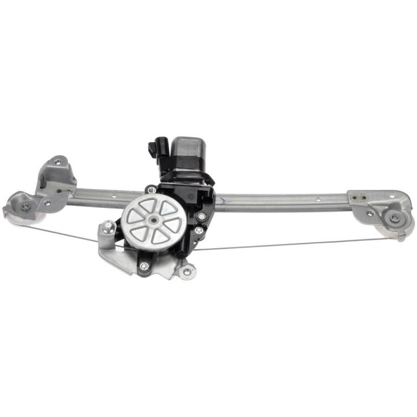 DORMAN 741-166 Power Window Regulator And Motor Assembly
