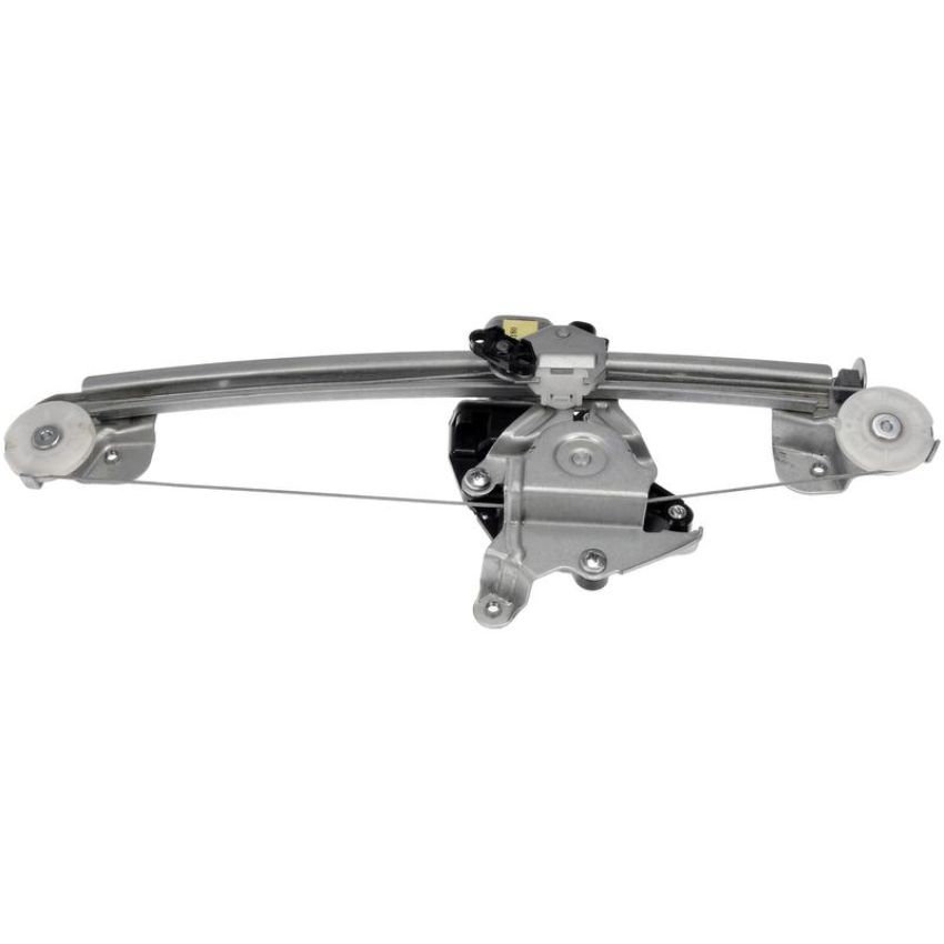 DORMAN 741-166 Power Window Regulator And Motor Assembly