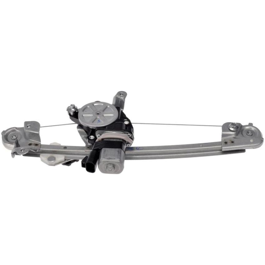 DORMAN 741-167 Power Window Regulator And Motor Assembly