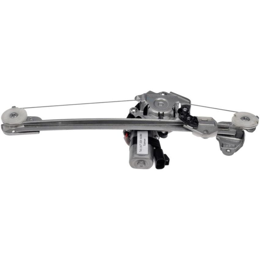 DORMAN 741-167 Power Window Regulator And Motor Assembly