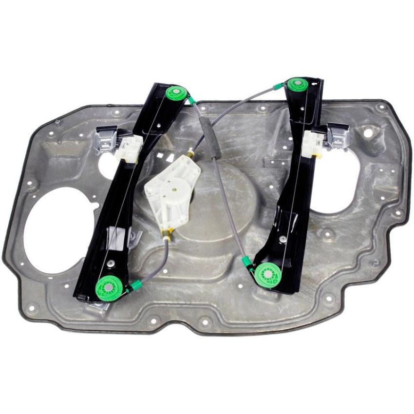 DORMAN 741-168 Power Window Regulator And Motor Assembly