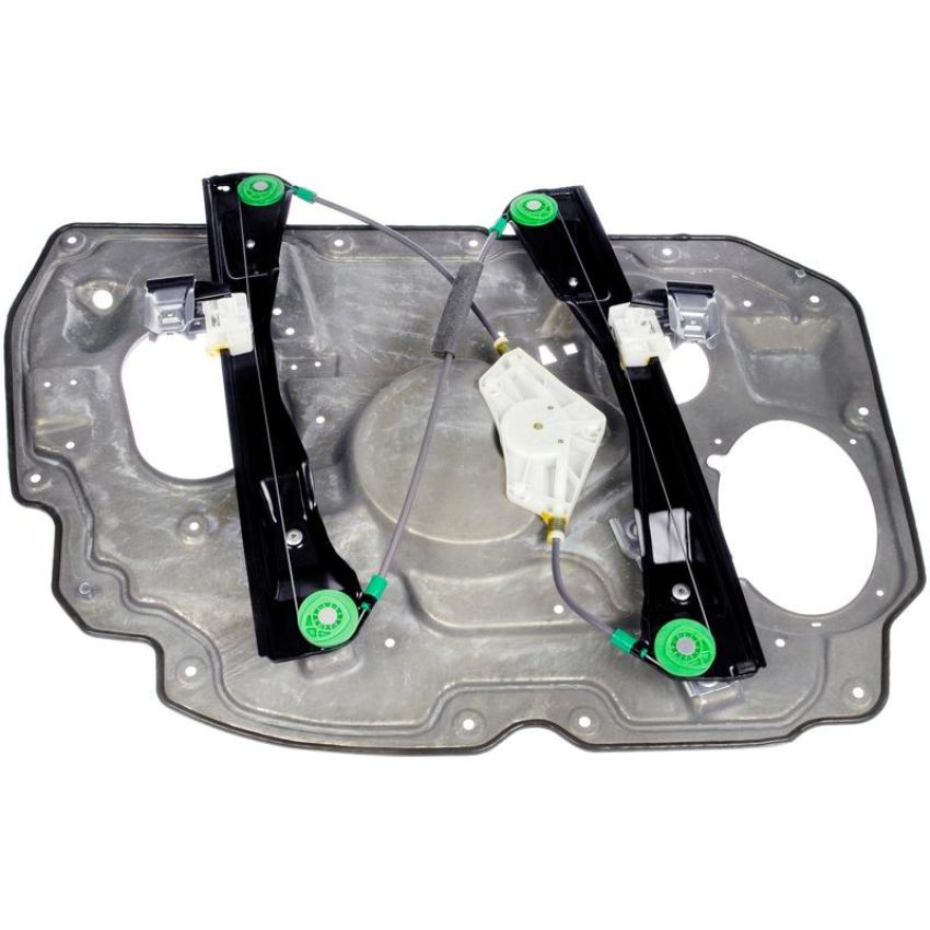 DORMAN 741-169 Power Window Regulator And Motor Assembly