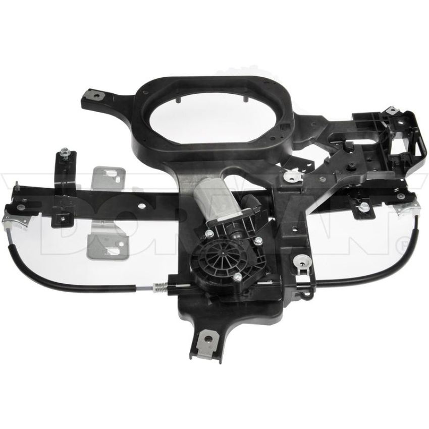 DORMAN 741-171 Power Window Regulator And Motor Assembly
