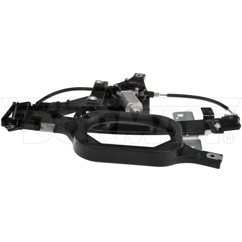 DORMAN 741-171 Power Window Regulator And Motor Assembly