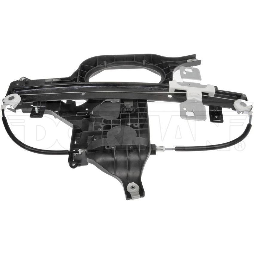 DORMAN 741-171 Power Window Regulator And Motor Assembly