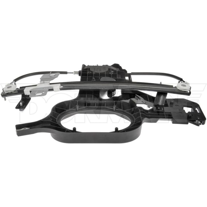 DORMAN 741-171 Power Window Regulator And Motor Assembly