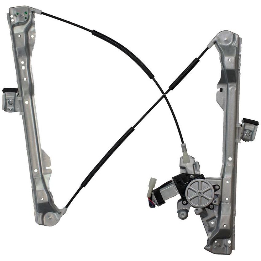 DORMAN 741-174 Power Window Regulator And Motor Assembly