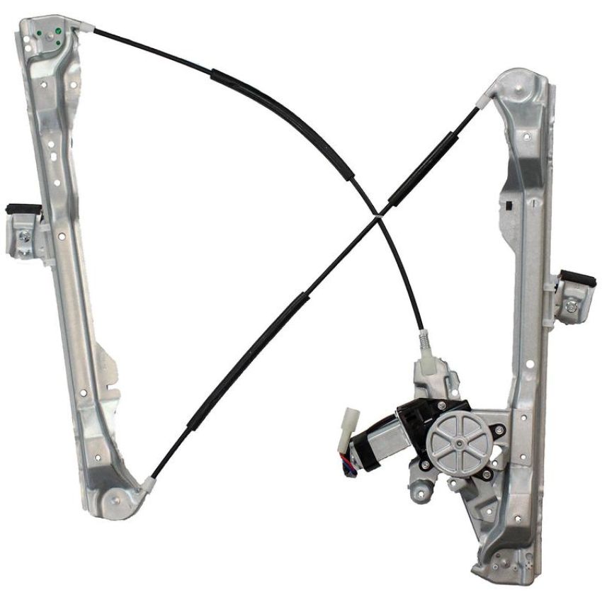 DORMAN 741-174 Power Window Regulator And Motor Assembly