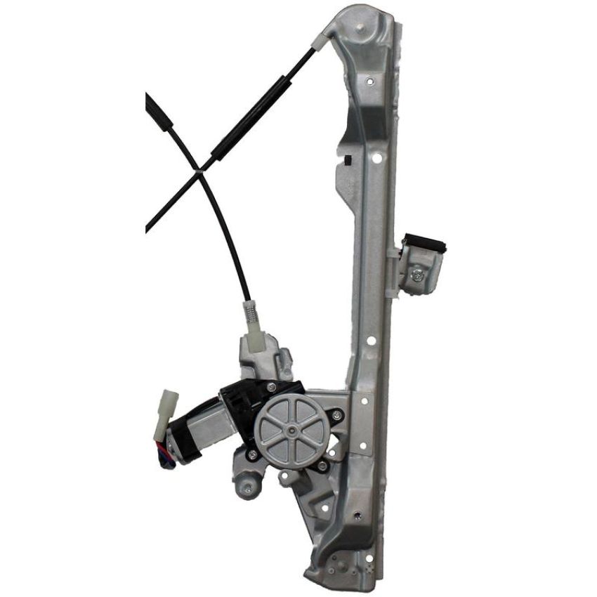 DORMAN 741-174 Power Window Regulator And Motor Assembly