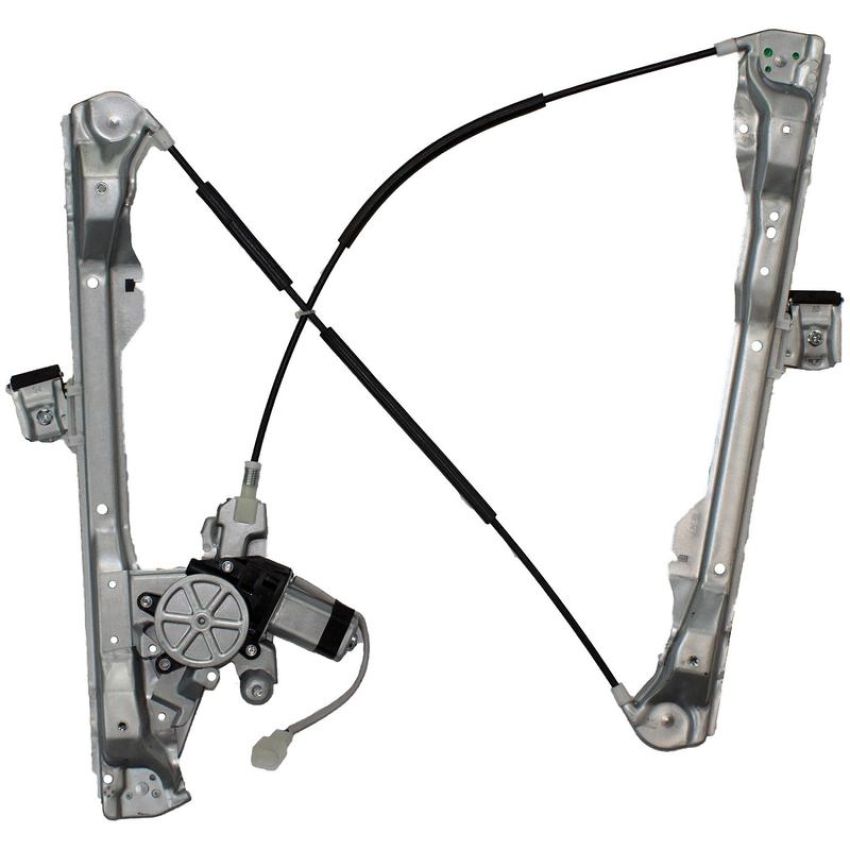 DORMAN 741-175 Power Window Regulator And Motor Assembly