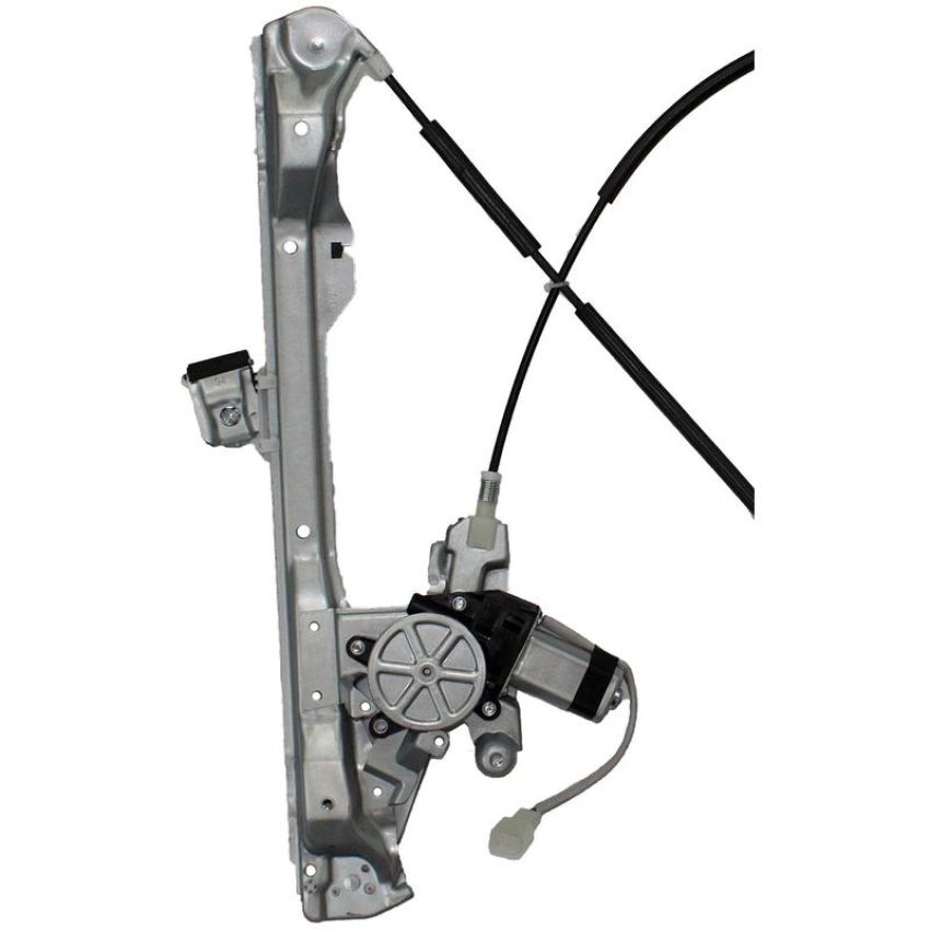DORMAN 741-175 Power Window Regulator And Motor Assembly