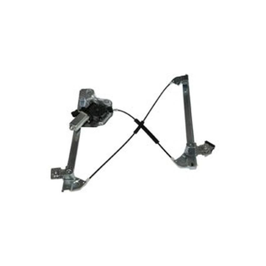DORMAN 741-177 Power Window Regulator And Motor Assembly