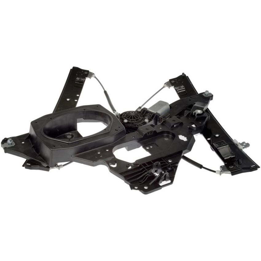 DORMAN 741-178 Power Window Regulator And Motor Assembly