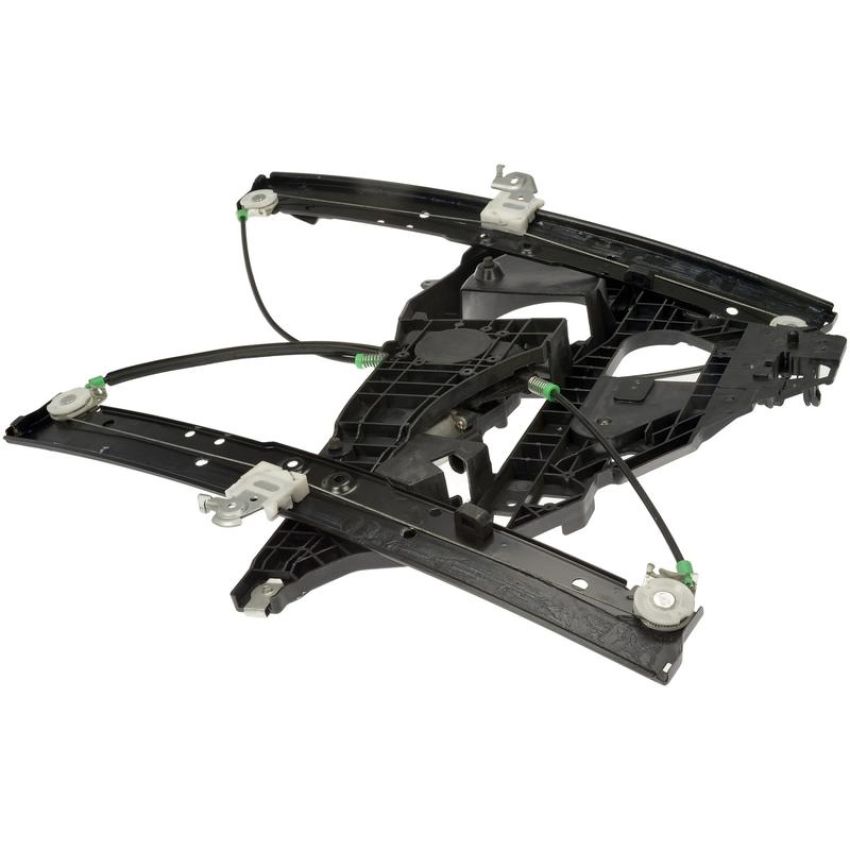 DORMAN 741-178 Power Window Regulator And Motor Assembly