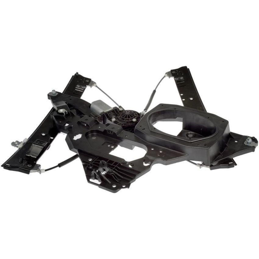 DORMAN 741-179 Power Window Regulator And Motor Assembly