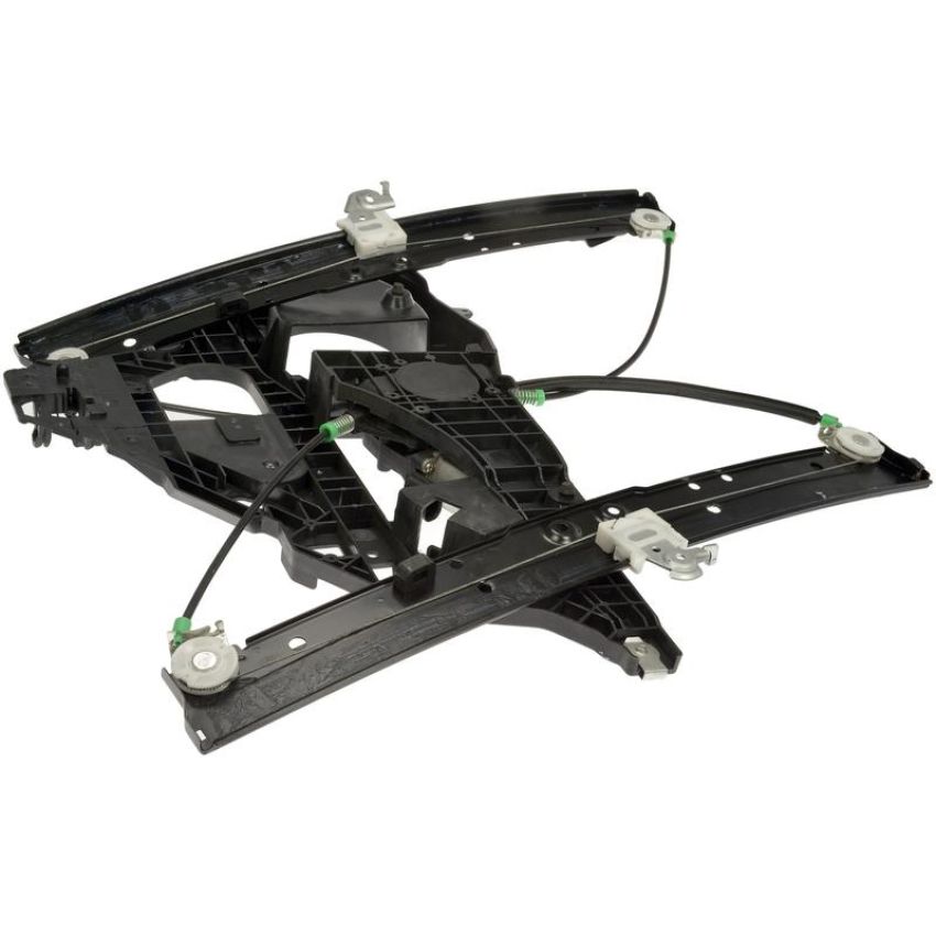 DORMAN 741-179 Power Window Regulator And Motor Assembly