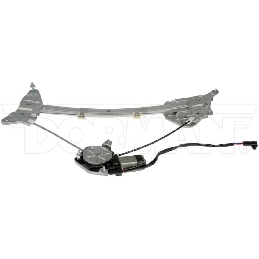 DORMAN 741-180 Power Window Regulator And Motor Assembly