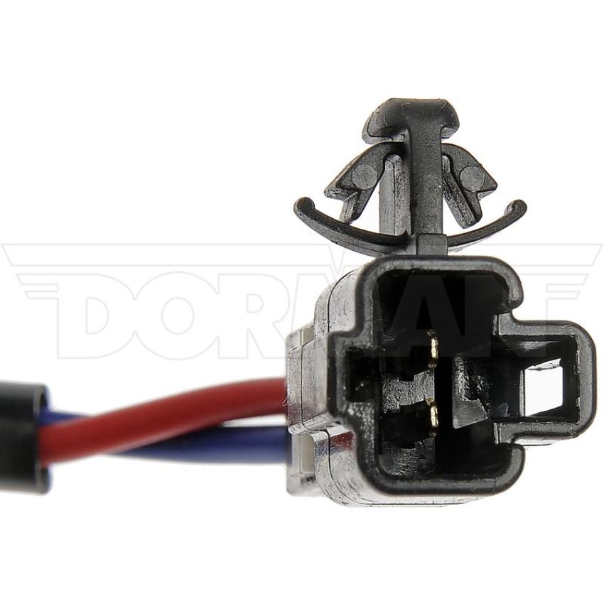 DORMAN 741-180 Power Window Regulator And Motor Assembly