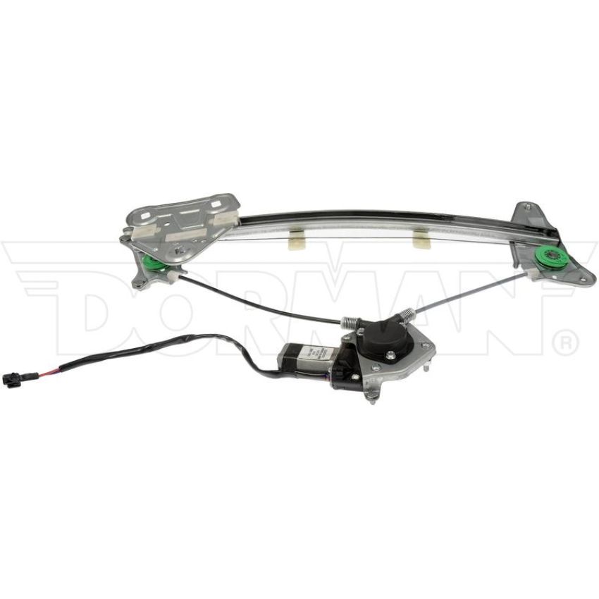 DORMAN 741-180 Power Window Regulator And Motor Assembly