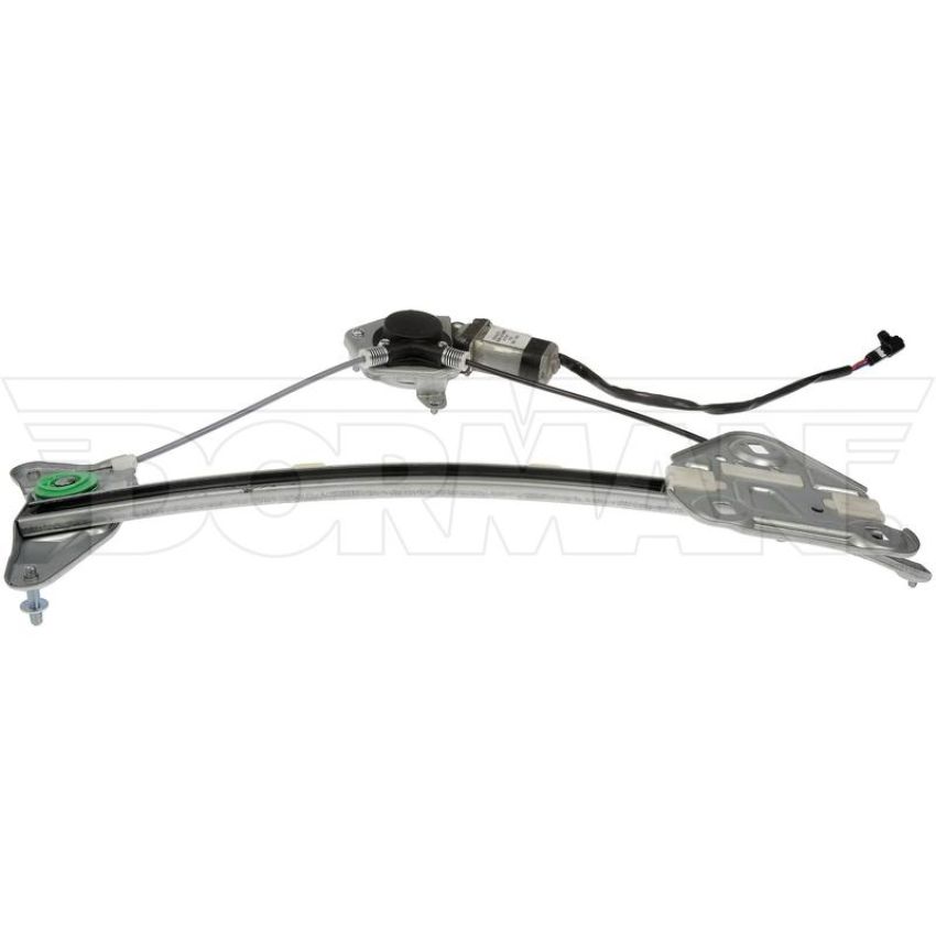DORMAN 741-180 Power Window Regulator And Motor Assembly