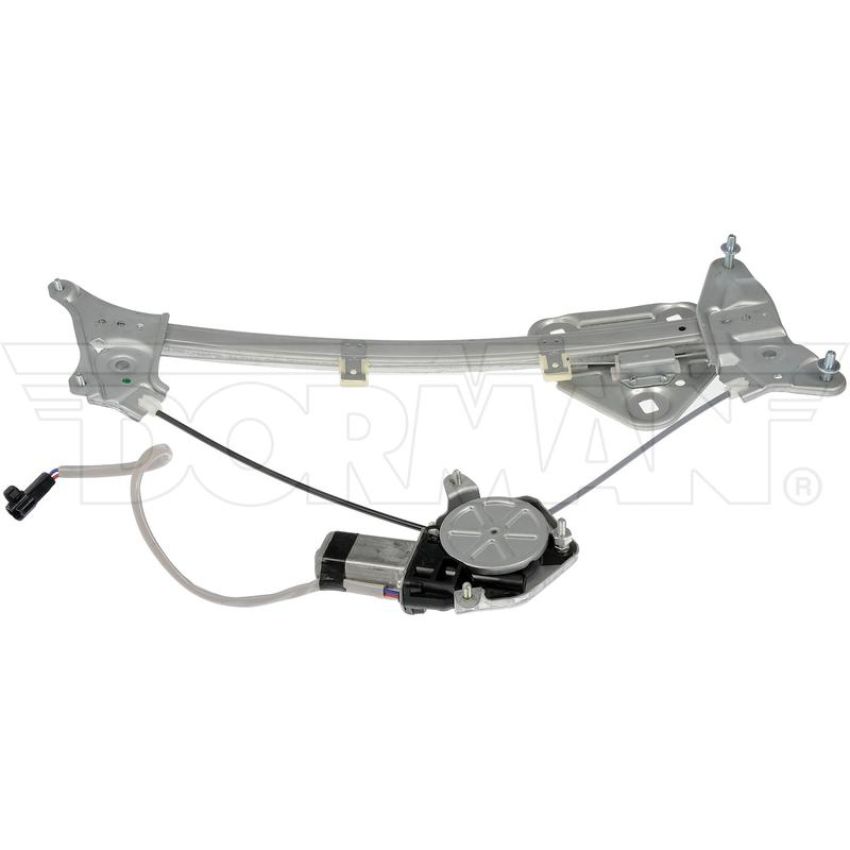 DORMAN 741-181 Power Window Regulator And Motor Assembly